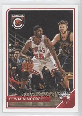 2015-16 Panini Complete - [Base] #267 - E'Twaun Moore