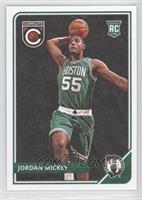 Jordan Mickey