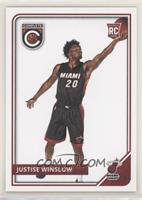 Justise Winslow