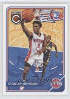 Stanley Johnson