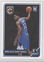 Karl-Anthony Towns