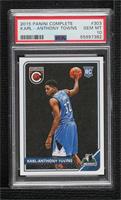 Karl-Anthony Towns [PSA 10 GEM MT]