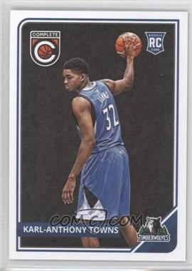 2015-16 Panini Complete - [Base] #303 - Karl-Anthony Towns