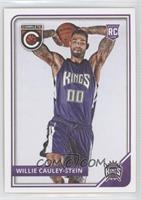 Willie Cauley-Stein