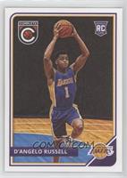 D'Angelo Russell [EX to NM]