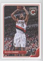 Allen Crabbe