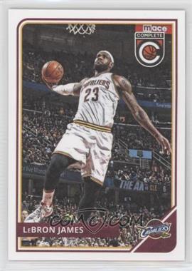 2015-16 Panini Complete - [Base] #53 - LeBron James