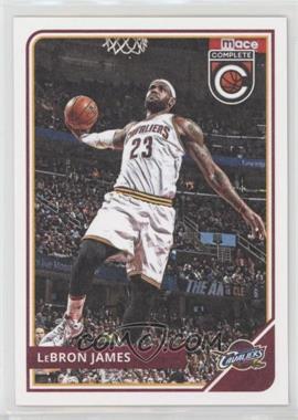 2015-16 Panini Complete - [Base] #53 - LeBron James