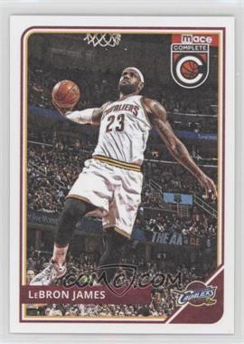 2015-16 Panini Complete - [Base] #53 - LeBron James