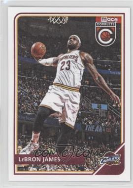 2015-16 Panini Complete - [Base] #53 - LeBron James