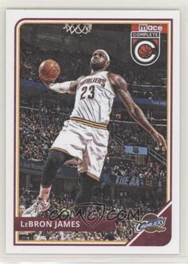 2015-16 Panini Complete - [Base] #53 - LeBron James