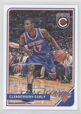 2015-16 Panini Complete - [Base] #88 - Cleanthony Early
