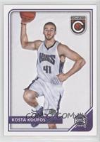 Kosta Koufos [Noted]