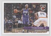 Rajon Rondo