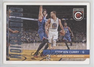2015-16 Panini Complete - Court Vision #17 - Stephen Curry