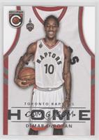 DeMar DeRozan