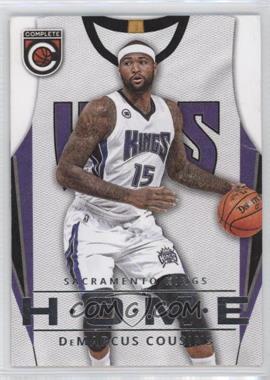 2015-16 Panini Complete - Home #24 - DeMarcus Cousins