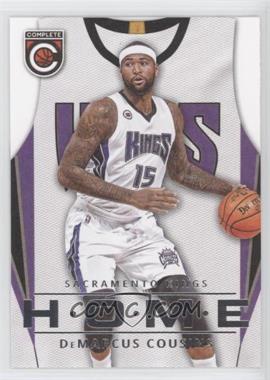 2015-16 Panini Complete - Home #24 - DeMarcus Cousins