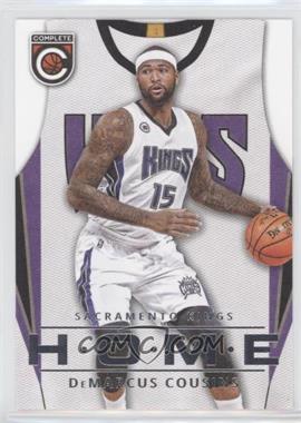 2015-16 Panini Complete - Home #24 - DeMarcus Cousins