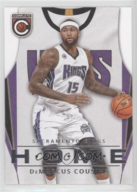 2015-16 Panini Complete - Home #24 - DeMarcus Cousins