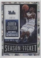 Season Ticket - Darren Collison #/23