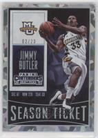 Season Ticket - Jimmy Butler #/23