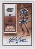 Variation - Michael Frazier II (Blue Jersey)