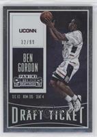 Ben Gordon #/99