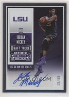 Jordan Mickey #/99