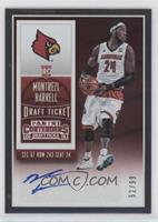 Montrezl Harrell (White Jersey) #/99