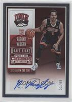 Variation - Rashad Vaughn (Red Jersey) #/99