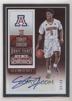 Stanley Johnson (Both Feet in Frame) #/99