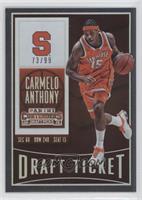 Carmelo Anthony #/99