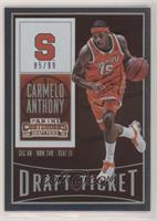 Carmelo Anthony #/99