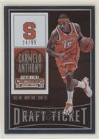 Carmelo Anthony #/99