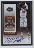 Michael Frazier II #/99