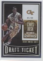 Chris Bosh #/99