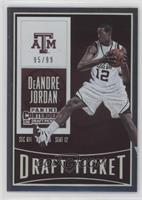 DeAndre Jordan #/99