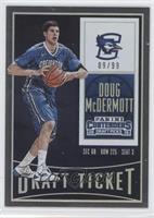 Doug McDermott #/99