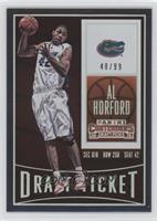 Al Horford #/99