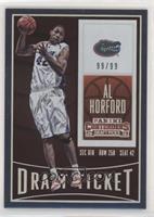 Al Horford #/99