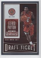 Elfrid Payton #/99