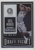 Greg Monroe #/99