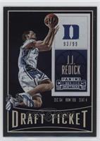 J.J. Redick #/99