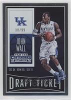 John Wall #/99