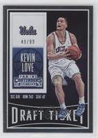 Kevin Love #/99