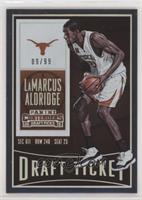 LaMarcus Aldridge #/99