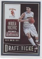 Nikola Vucevic #/99