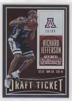 Richard Jefferson #/99