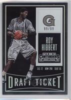 Roy Hibbert [Noted] #/99